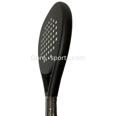 Small Size kids Paddle Tennis Racket Custom Fiber Glass Padel Racket for Kids  Children