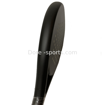 Small Size kids Paddle Tennis Racket Custom Fiber Glass Padel Racket for Kids  Children