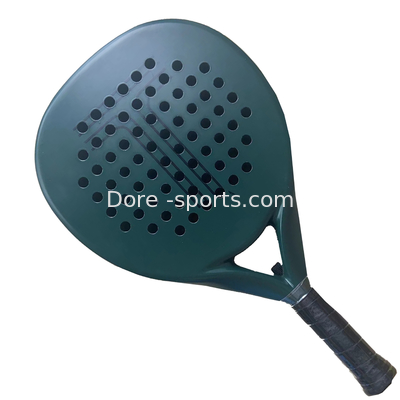 Customized Padel Racket & Diamond Shap Oem Soft Eva Foam Custom Tennis Padel Racket Carbon Fiber By Manufacture