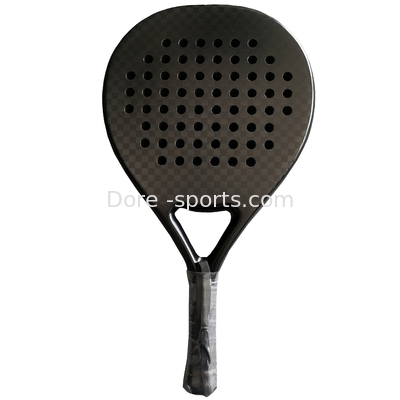 Customize Design Professional High Quality Manufacturing Odm 12KCarbon Fiber Paddle Tennis Padel Racket