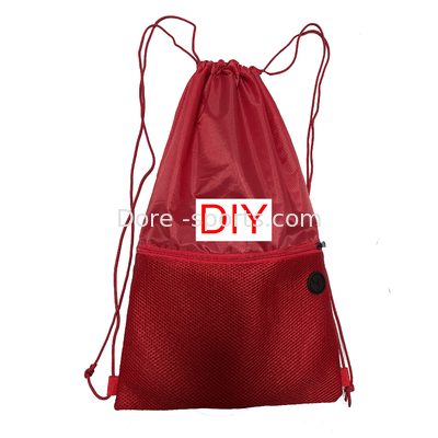 Leather Material Padel Accessories Racquet Sport Bags Paddle Cover Racket Bag