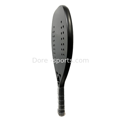 Good Quality Factory Hot Sales Racchette Carbon Fiber Beach Tennis Racket Paddle For Athletes With the Best Beach Tennis