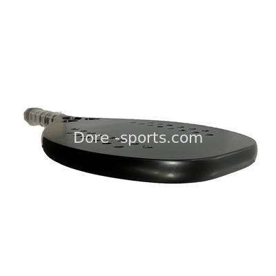 Good Quality Factory Hot Sales Racchette Carbon Fiber Beach Tennis Racket Paddle For Athletes With the Best Beach Tennis