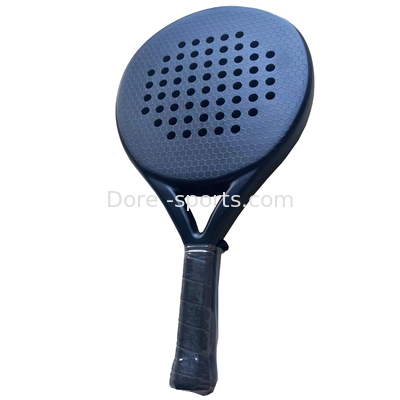 Customized 3D Face Full Carbon Padel Racket & Padel Shovel And Padel Racquet For Player
