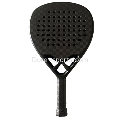DD01 New  Mold Diamond Shapes CarbonFiber 3k 12k 18k Padel Paddel Paddle Racket