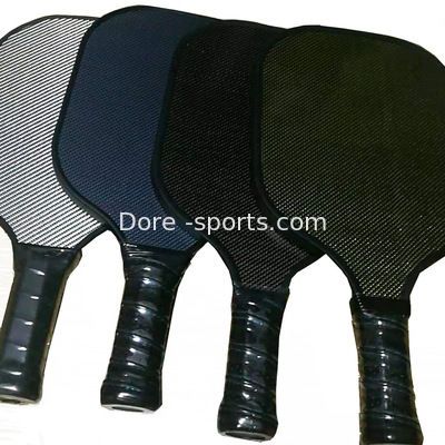 OEM High Quality Carbon Fiber Pickleball Paddle Racket