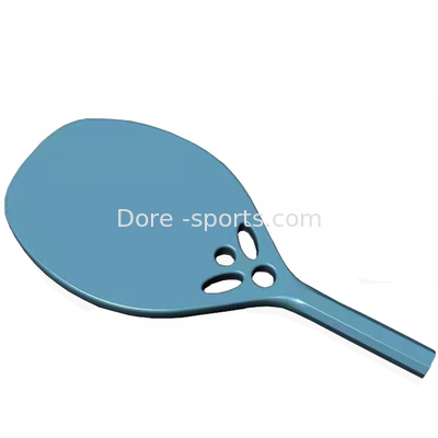 Factory Wholesale Price Beach Teniis With Multiple Holes At The Triangle  Canbon Fiber Material 18k Beach Tennis Rackets