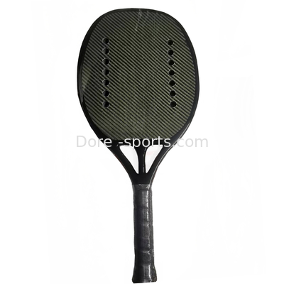 Custom Kevlar Fiber High End Beach Tennis   For The Play High Quality Wholesale Price Beach Tennis  Racket