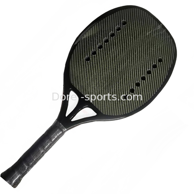 Custom Kevlar Fiber High End Beach Tennis   For The Play High Quality Wholesale Price Beach Tennis  Racket
