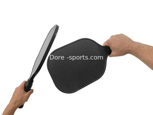 Top quality USAPA approved carbon cloth pickleball paddle