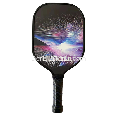 wholesale Price  PP Honeycomb Carbon Pickleball Paddle Racket Custom Your Logo Desig Pickleball Paddeln