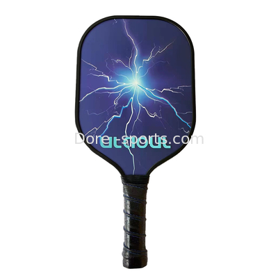 wholesale Price  PP Honeycomb Carbon Pickleball Paddle Racket Custom Your Logo Desig Pickleball Paddeln