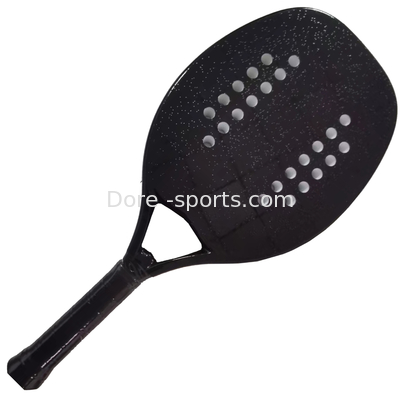 Customized Design Your Own Durable 3k/12k/18k/kvelar padel racket shovel padel racket beach tennis ra