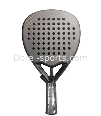 Customize Your Logo High-end Racket Shape Factory Price Sales Of High-quality Padel Racket