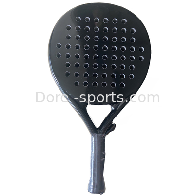 Customize Your Logo High-end Racket Shape Factory Price Sales Of High-quality Padel Racket