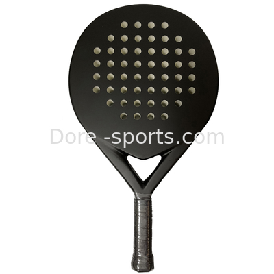 Customize Your Logo High-end Racket Shape Factory Price Sales Of High-quality Padel Racket