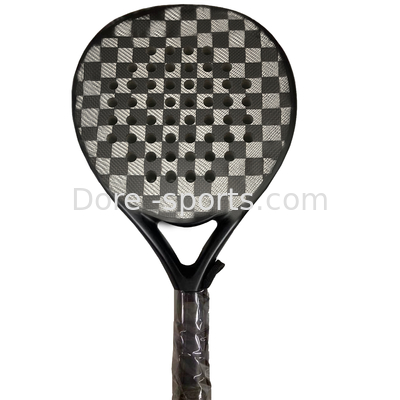Customize Your Logo High-end Racket Shape Factory Price Sales Of High-quality Padel Racket