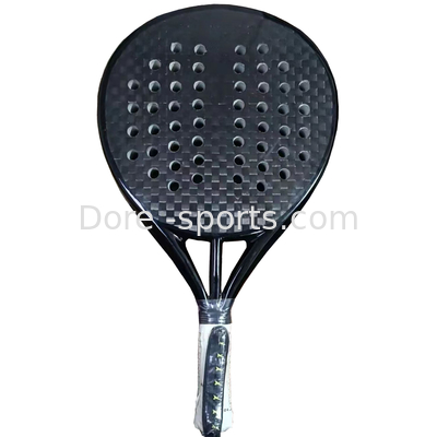High Power Carbon Fiber Padel Racket - Professional Quality for Pro Players