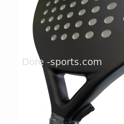 Custom High Power Level 26mm Padel Racket