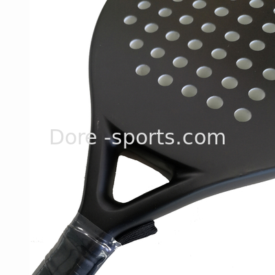 Custom High Power Level 26mm Padel Racket