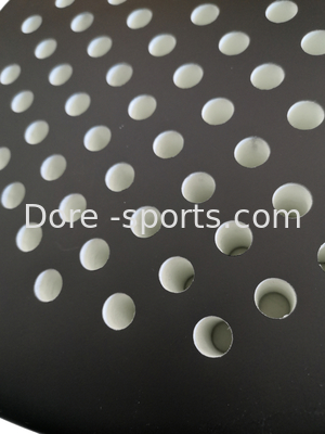 Custom High Power Level 26mm Padel Racket