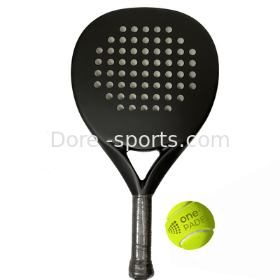 Carbon Fiber Padel Racket 20USD 360g Professional Quality Lightweight Durable