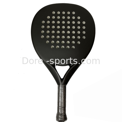 Carbon Fiber Padel Racket 20USD 360g Professional Quality Lightweight Durable