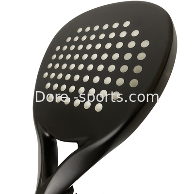 Carbon Fiber Padel Racket 20USD 360g Professional Quality Lightweight Durable