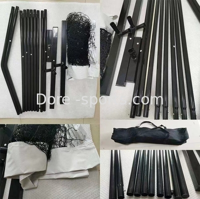 Latest Design Pickleball Net Steel 22ft Customized Pickleball Net With Carry Bag Wholesale