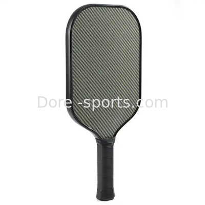 Kevlar Pickleball  and PP Core Cushioned Perforated Contour Grip Against Slipperiness