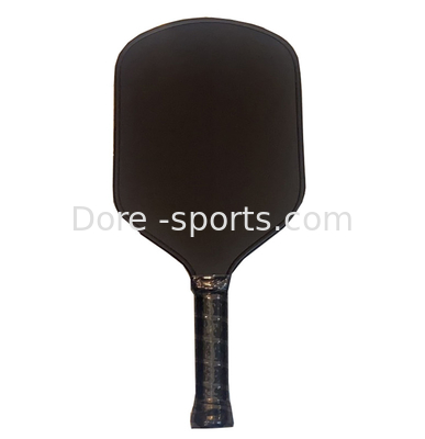 Custom Kevlar Pickleball Paddle  High Temperatature Moulding With Polymer Hneycomb and USAPA Tournament approved