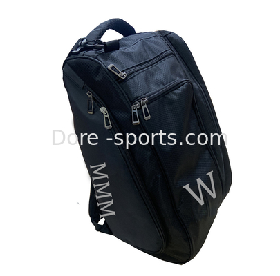 OEM Hot Sale Paddle Tennis Beach Padel Racket Single Racket Cover Bag Manufacture's Promotion Product