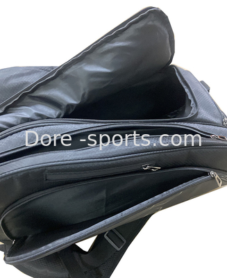 OEM Hot Sale Paddle Tennis Beach Padel Racket Single Racket Cover Bag Manufacture's Promotion Product