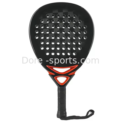Professional Factory Made Padel Racket Apply To Race Racket Wholesale Factory Price High End Padel Racket