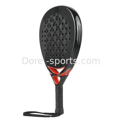 Professional Factory Made Padel Racket Apply To Race Racket Wholesale Factory Price High End Padel Racket