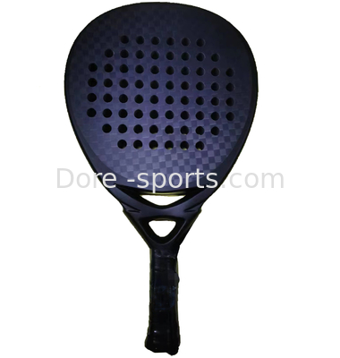 Professional Factory Made Padel Racket Apply To Race Racket Wholesale Factory Price High End Padel Racket