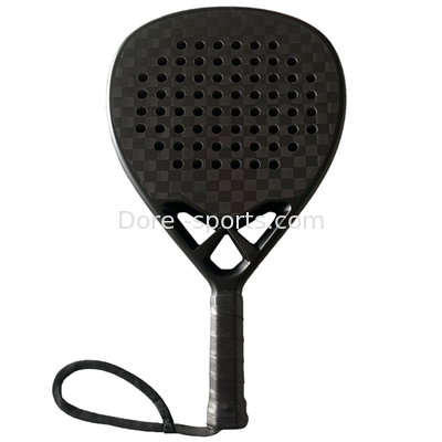DD01 New  Mold Diamond Shapes CarbonFiber 3k 12k 18k Padel Paddel Paddle Racket