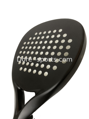 DD04 3K 12K 18K 24K Carbon Padel Racket Best Wholesale Prices with Customization