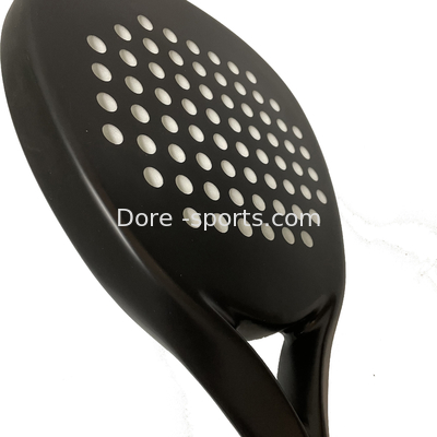 DD04 3K 12K 18K 24K Carbon Padel Racket Best Wholesale Prices with Customization