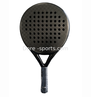 DD03 3K 12K 18K 24K Carbon Padel Racket Best Wholesale Prices with Customization