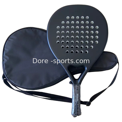 Tennis Rackets Featuring A Soft Foam Core And A Custom Carbon Fibre Surface Paddle Rackets For Paddleball