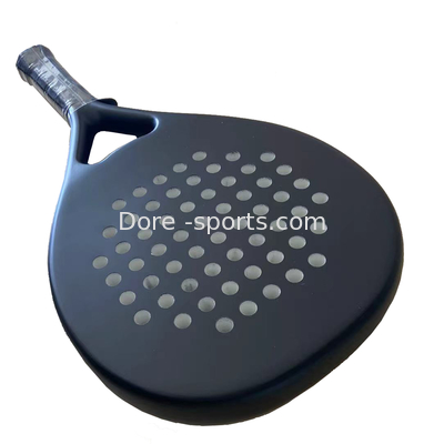 Tennis Rackets Featuring A Soft Foam Core And A Custom Carbon Fibre Surface Paddle Rackets For Paddleball
