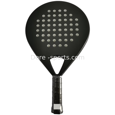 Hot Selling Factory Direct Sale  Padel Shovel 18K  Carbon Padel Racket Best Wholesale Prices with Customization