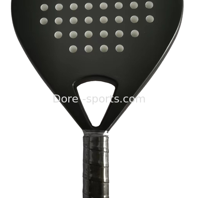 Hot Selling Factory Direct Sale  Padel Shovel 18K  Carbon Padel Racket Best Wholesale Prices with Customization