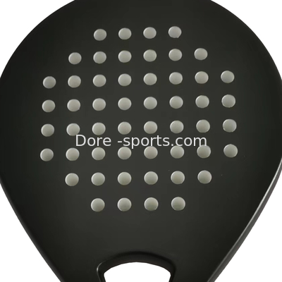 Hot Selling Factory Direct Sale  Padel Shovel 18K  Carbon Padel Racket Best Wholesale Prices with Customization