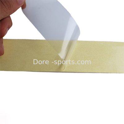DD042 Custom Logo Padle Tennis Racket  Top Protector   Pu Padel  Top Protector