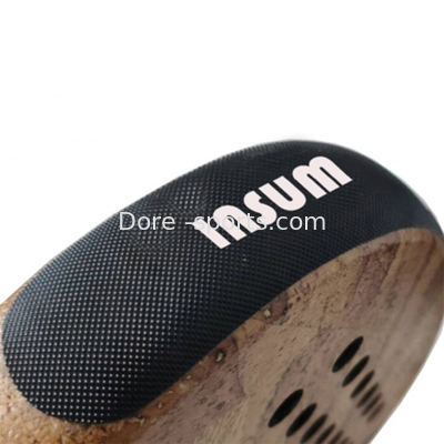 DD042 Custom Logo Padle Tennis Racket  Top Protector   Pu Padel  Top Protector