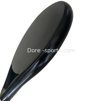 Small Size Junior Paddle Tennis Racket Custom Fiber Glass Padel Racket for Kids  Children