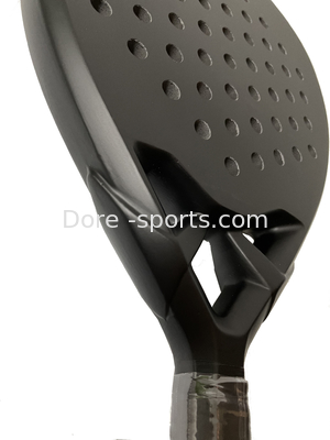 Diamond Shap Oem Soft Eva Foam Custom Tennis Padel Racket Carbon Fiber By Manufacture