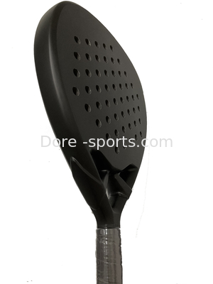 Diamond Shap Oem Soft Eva Foam Custom Tennis Padel Racket Carbon Fiber By Manufacture